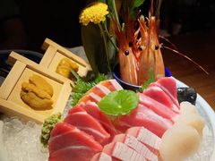 -樂涧·蓝鰭金枪鱼料理(生态园店)