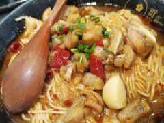 -贡梅老面馆·蟹粉面·无锡特色小吃(南长街主推店)