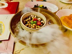 秘制花螺-玫瑰厅上海菜(兴国路店)