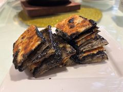 爆浆黑芝麻糖饼-金鼎轩(亚运村店)