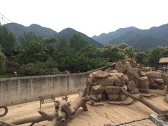 -西安秦岭野生动物园