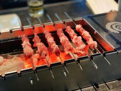 -很久以前羊肉串(簋街店)
