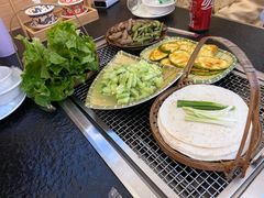 -大汗烧烤滩羊馆(清水河公园店)