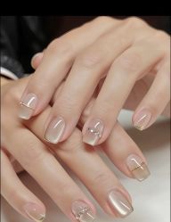 -桃色美甲沙龙