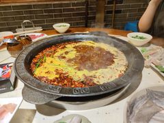 -渝宗老灶火锅(时代天街店)