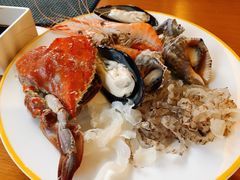 -昆山裕元花园酒店·温莎西餐厅