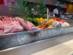 -盛宴自助餐厅(运达喜来登店)