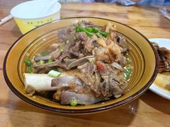 -老袁炒年糕(富豪路店)