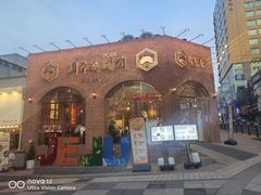 -宝健路步行街(Pedestrian Shopping Street)