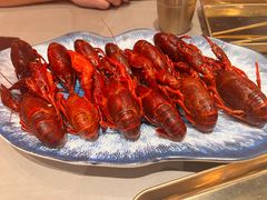 酒醉龙虾-龙虾奇迹泥炉烤肉(大华三路店)