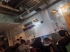 大堂-欧巴来了韩式料理