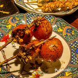 船雄好吃的烧鸟店～