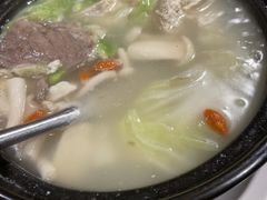 -东方亚克西餐厅(西康路店)