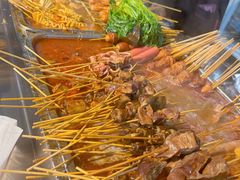 -大姐麻辣烫(莲宝中路店)