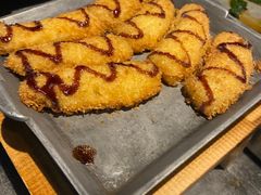 -很久以前羊肉串(簋街店)