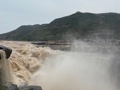 -陕西黄河壶口瀑布旅游区