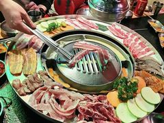 -哈哈碳都·牛肋条无限自助烤肉(台江万达店)