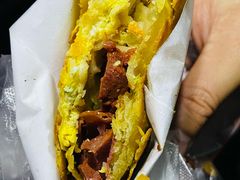 驴肉火烧-老字号张道鸡火烧