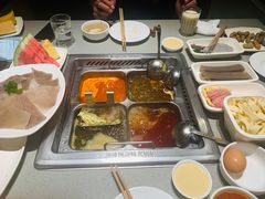 -海底捞火锅(天津SM城市广场店)