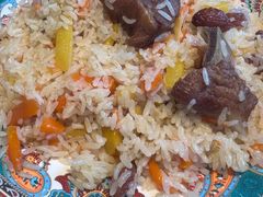 老爷家的抓饭-巴依老爷新疆美食(清华东门店)
