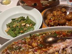 -湘邻呷铺·田园家宴(汉基广场店)