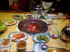 android_upload_pic-牛信亭韩国料理·炭火烤肉(紫藤路店)