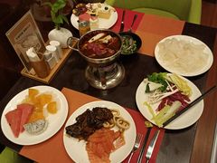 -合肥富力威斯汀酒店·知味餐厅