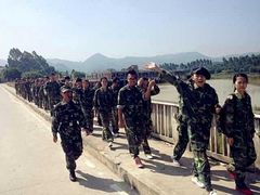 -长泰漂流水陆空景区