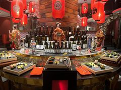 -四海一家自助餐(益田假日广场店)