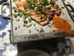 -绿茶餐厅(布吉万象汇店)