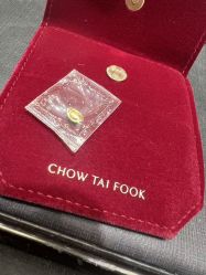 -周大福CHOW TAI FOOK(浦东八佰伴店)