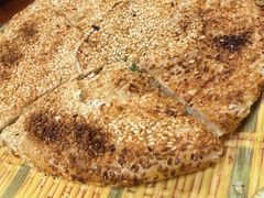 精品葱油烧饼-四海楼(如皋定慧禅寺店)