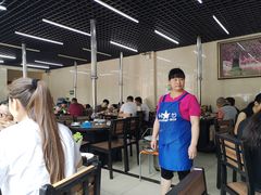 大堂-金达盛烤肉(五里店)