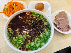 -清真·君乐牛肉面(一只船中街店)