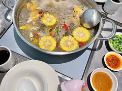 -张凯达·深海石斑鱼潮汕火锅(十五年品牌•虹桥天街店)