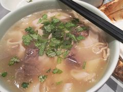 -萧记三鲜烩面(黄河南路店)