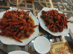 -老谢龙虾(芜湖路店)