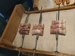 -很久以前羊肉串(中山公园店)