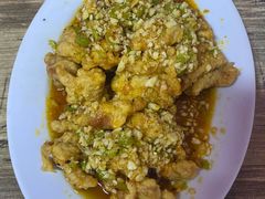 红油里脊-王鹏家常菜馆