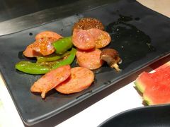 -盛焰铁板烧(王府井店)