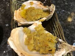 蒜蓉生蚝-菊上料理(蜀山银泰百货店)