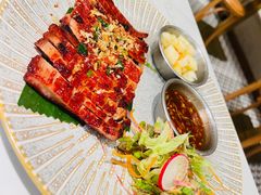 -芭札·Thai泰国餐厅(同和金铂天地店)