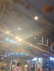 -卡通尼·Safari非洲探索乐园·生日会(金桥国际商业广场店)