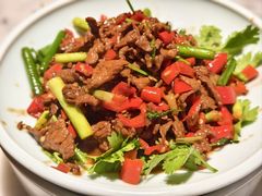 -雀蓝川菜(奥体广场店)