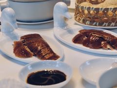 -东海朗廷酒店-唐阁T’ANG COURT 中餐厅