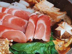 寿喜锅-KITON喜豚(清晖园店)