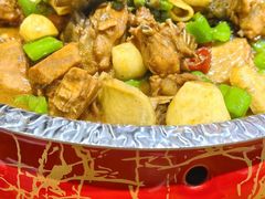 -小杨烤肉(明德门店)