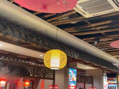 -辣莊重庆老火锅(威海高铁站韩乐坊店)
