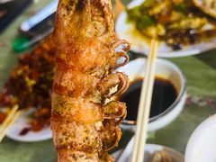 -匠心二十五年·百姓海鲜烧烤家常菜(威至海港湾店)
