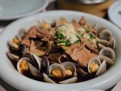 蛤蜊气味嫩猪肝-孔乙己酒家(虹桥路店)